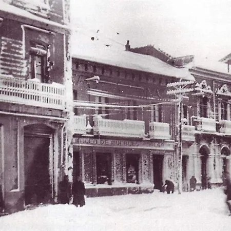 Balcones Del Camino ゲストハウス