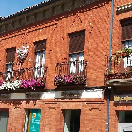 Balcones Del Camino Penzion