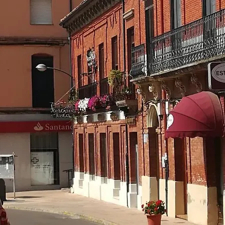 Balcones Del Camino Sahagun