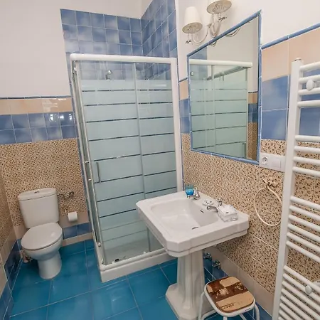 Balcones Del Camino Guest house Sahagun