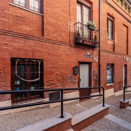 Balcones Del Camino サアグン
