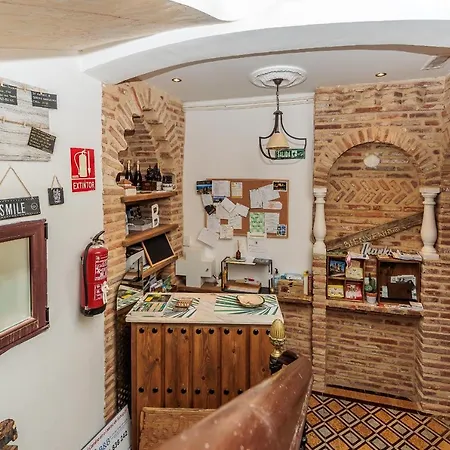 Balcones Del Camino ゲストハウス 3*