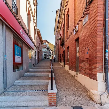 Balcones Del Camino ゲストハウス