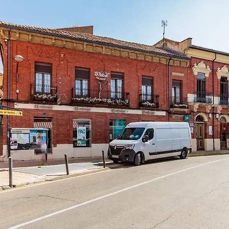 Guest house Balcones Del Camino *