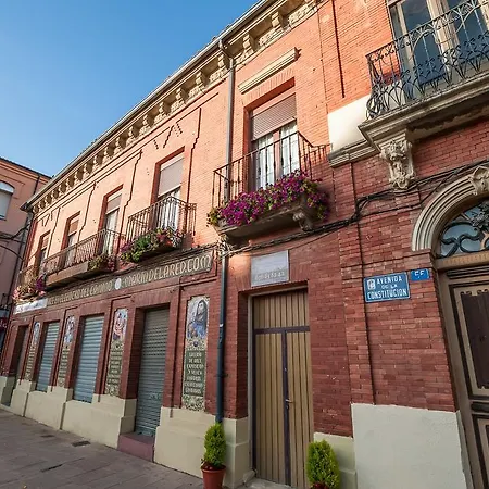 Balcones Del Camino ゲストハウス サアグン