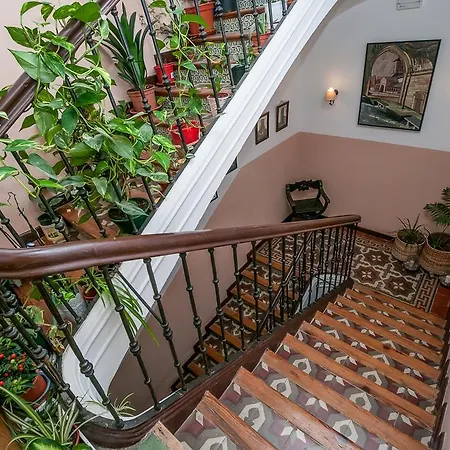 Balcones Del Camino 3* サアグン