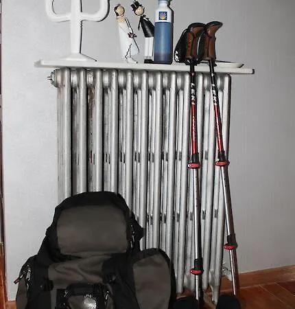 ゲストハウス Balcones Del Camino