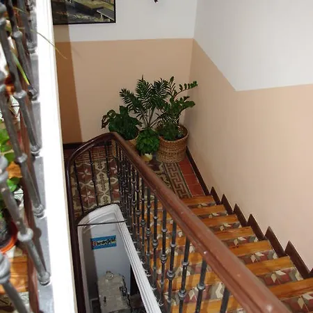 ゲストハウス Balcones Del Camino