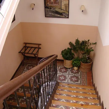ゲストハウス Balcones Del Camino 3*