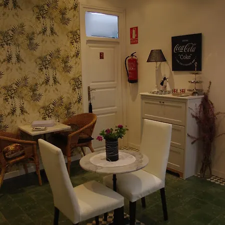 ゲストハウス Balcones Del Camino