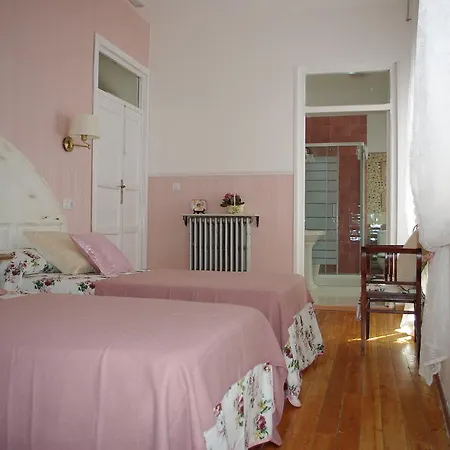 ゲストハウス Balcones Del Camino 3*