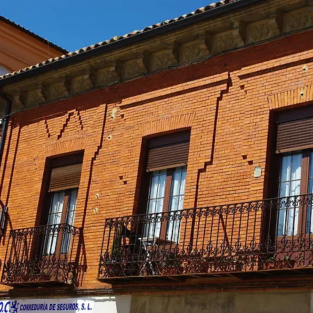 Guest house Balcones Del Camino Sahagun