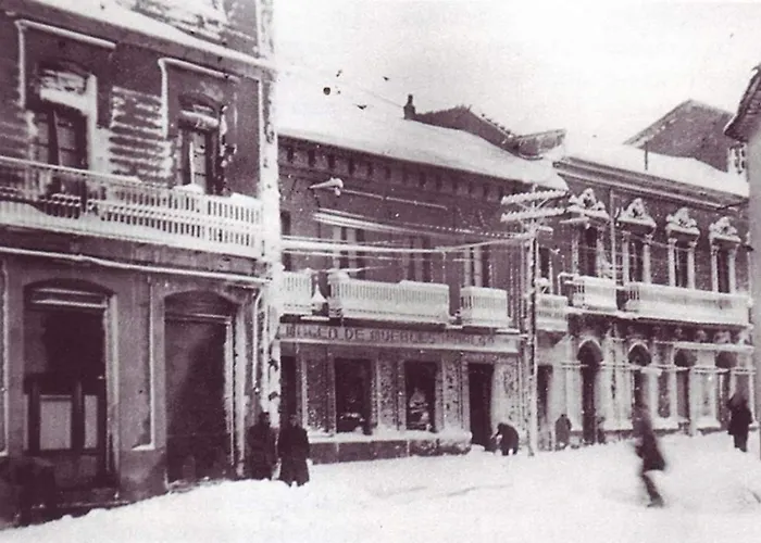 Balcones Del Camino ゲストハウス