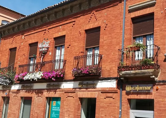 Balcones Del Camino ゲストハウス