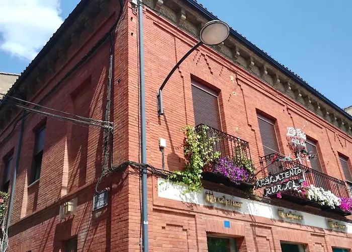 Гостевой дом Balcones Del Camino Саагун