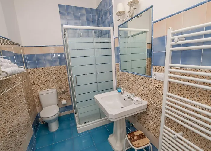 Balcones Del Camino ゲストハウス サアグン