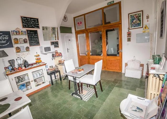 Balcones Del Camino ゲストハウス