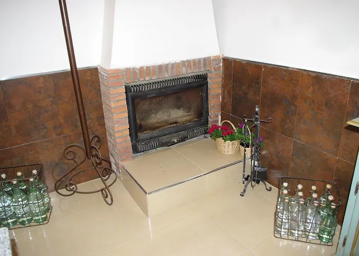 Balcones Del Camino ゲストハウス サアグン