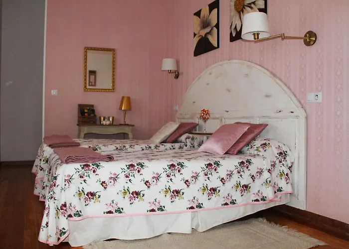 ゲストハウス Balcones Del Camino サアグン