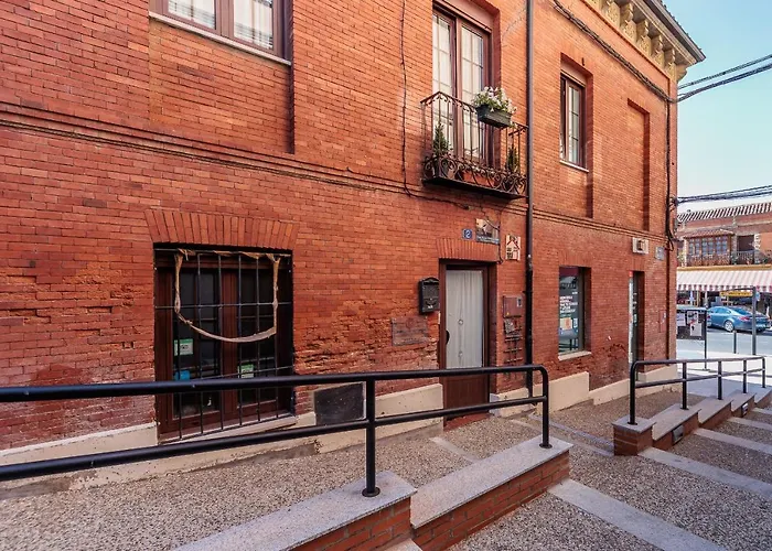 Balcones Del Camino サアグン