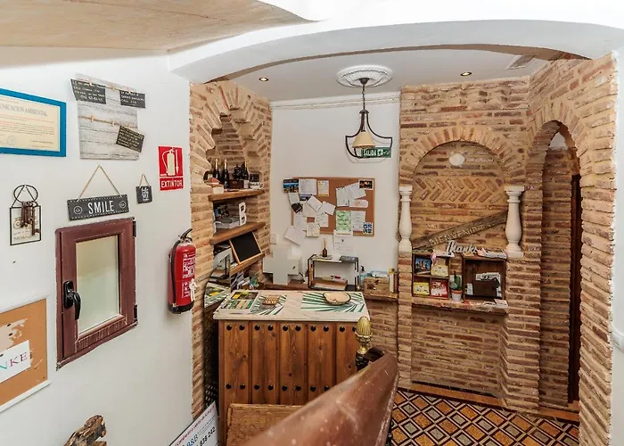 Balcones Del Camino ゲストハウス 3*