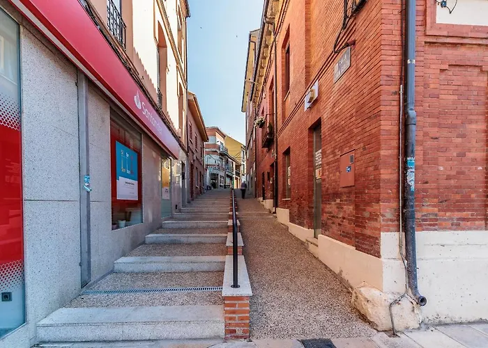 Balcones Del Camino ゲストハウス