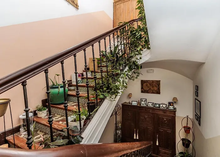 ゲストハウス Balcones Del Camino