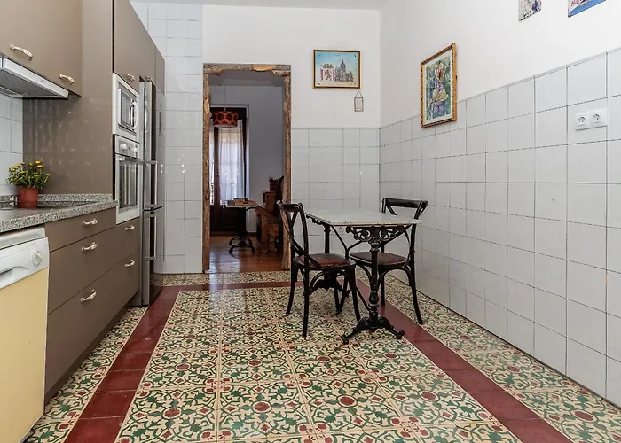 Balcones Del Camino ゲストハウス 3*