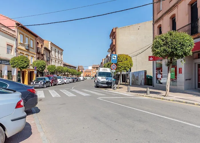 Balcones Del Camino サアグン