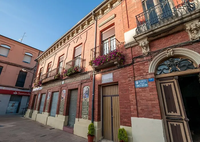 Balcones Del Camino ゲストハウス サアグン