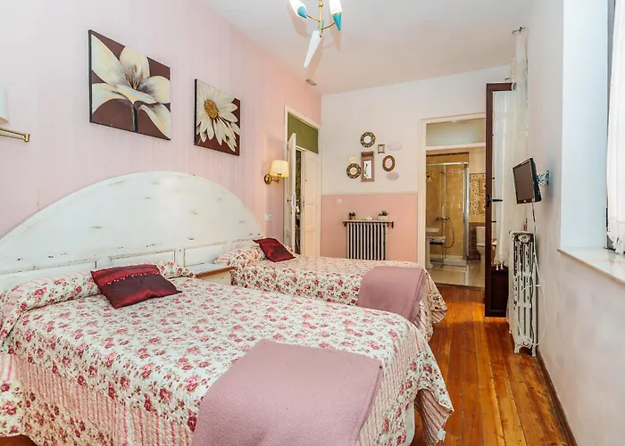 Balcones Del Camino ゲストハウス