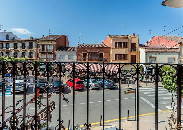 ゲストハウス Balcones Del Camino サアグン