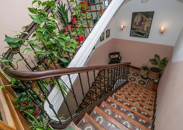 Balcones Del Camino 3* サアグン