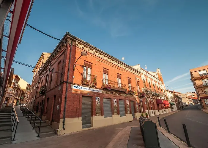 Balcones Del Camino 3*