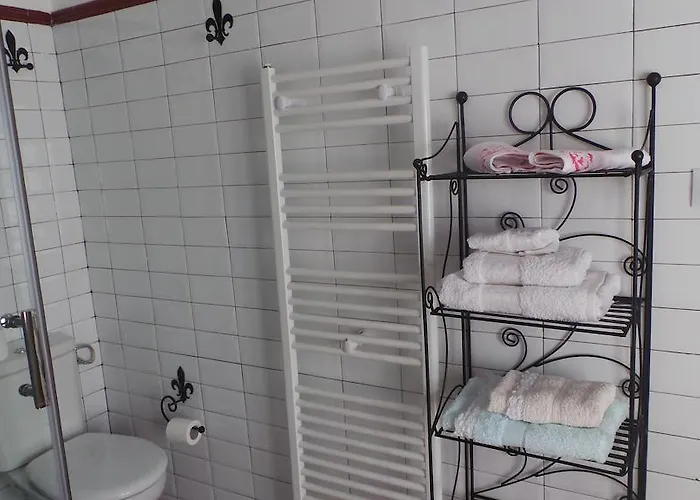 ゲストハウス Balcones Del Camino 3*