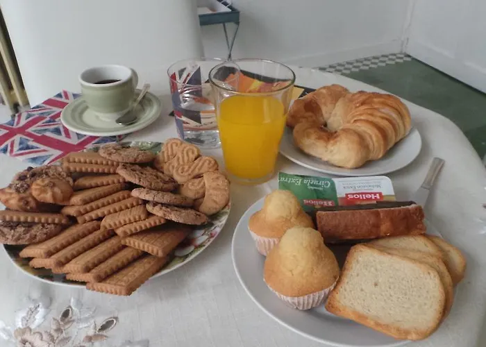 ゲストハウス Balcones Del Camino