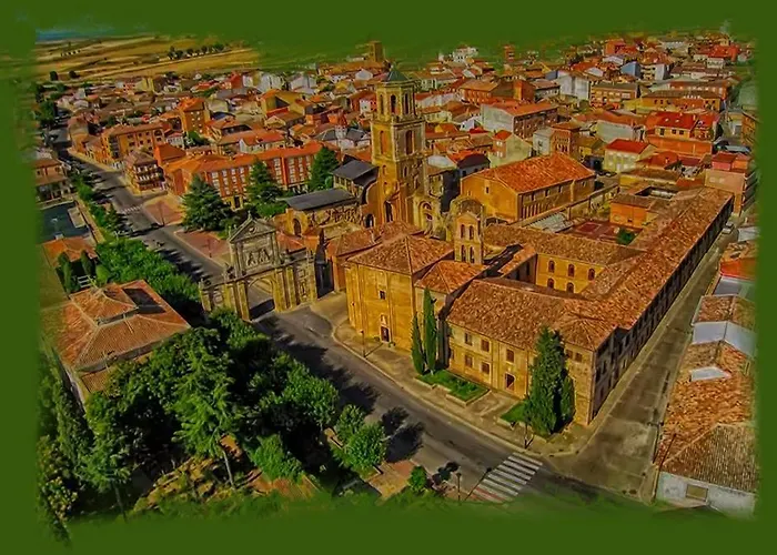 ゲストハウス Balcones Del Camino