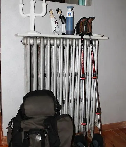 ゲストハウス Balcones Del Camino