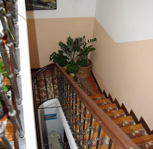 بيت ضيافة Balcones Del Camino