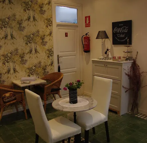 ゲストハウス Balcones Del Camino