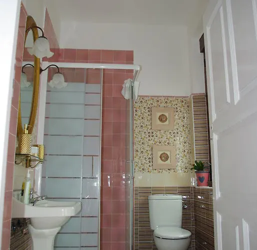 ゲストハウス Balcones Del Camino サアグン