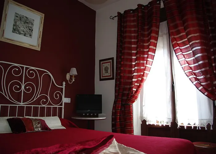 ゲストハウス Balcones Del Camino